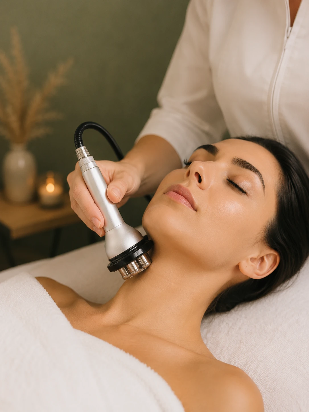 RF Face Forming Radiofrequenz Gesichtsbehandlung