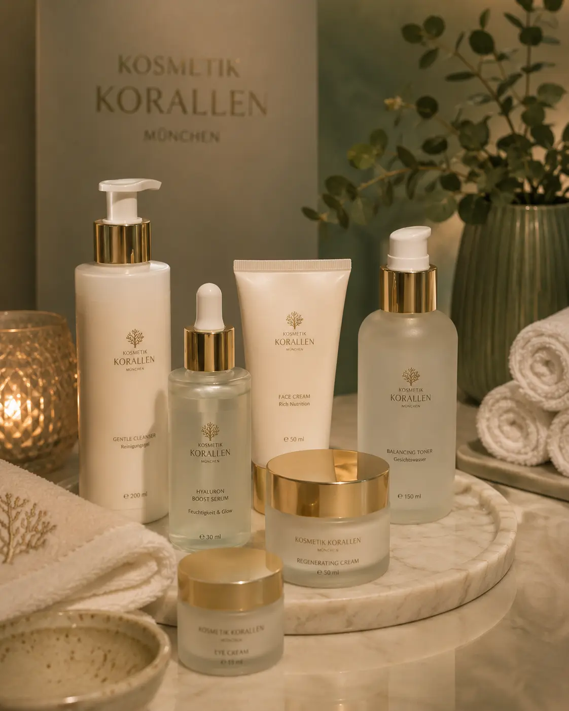 Skincare Produkte